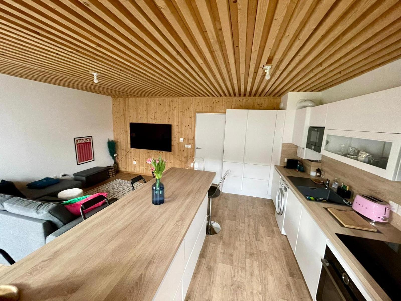 Prego , Cosy Flat Next To Disneylandparis Chanteloup-en-Brie Exterior photo