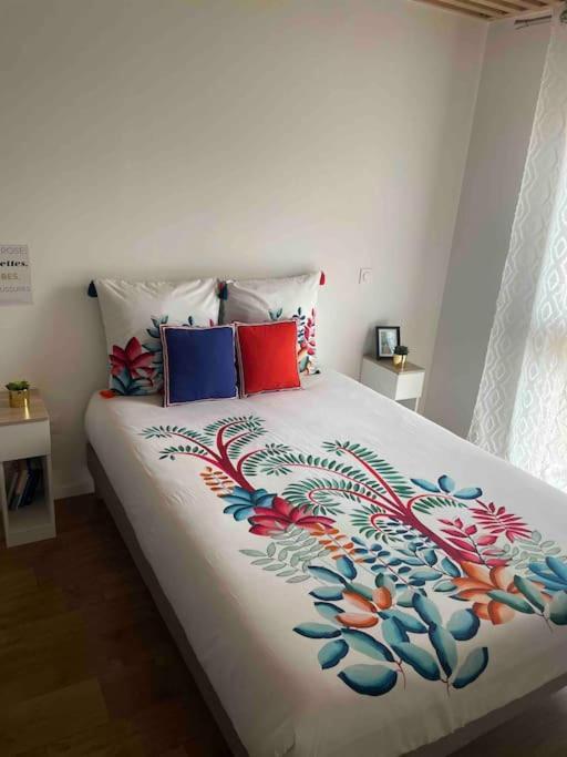 Prego , Cosy Flat Next To Disneylandparis Chanteloup-en-Brie Exterior photo