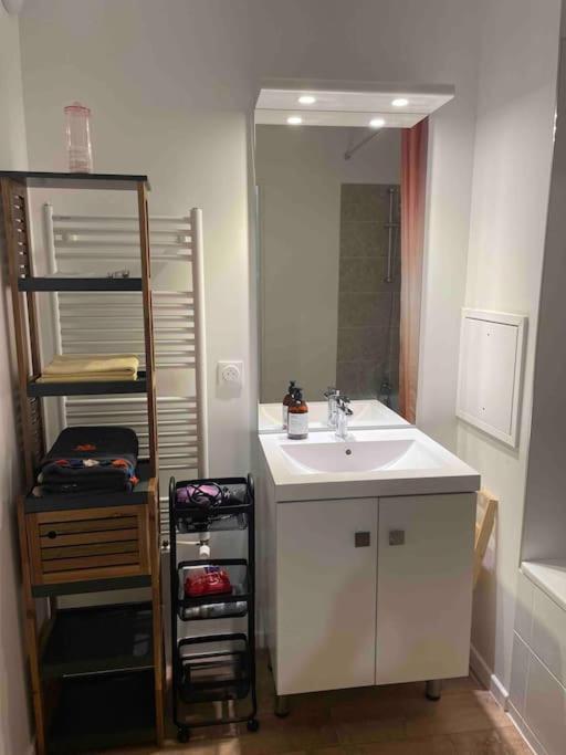 Prego , Cosy Flat Next To Disneylandparis Chanteloup-en-Brie Exterior photo